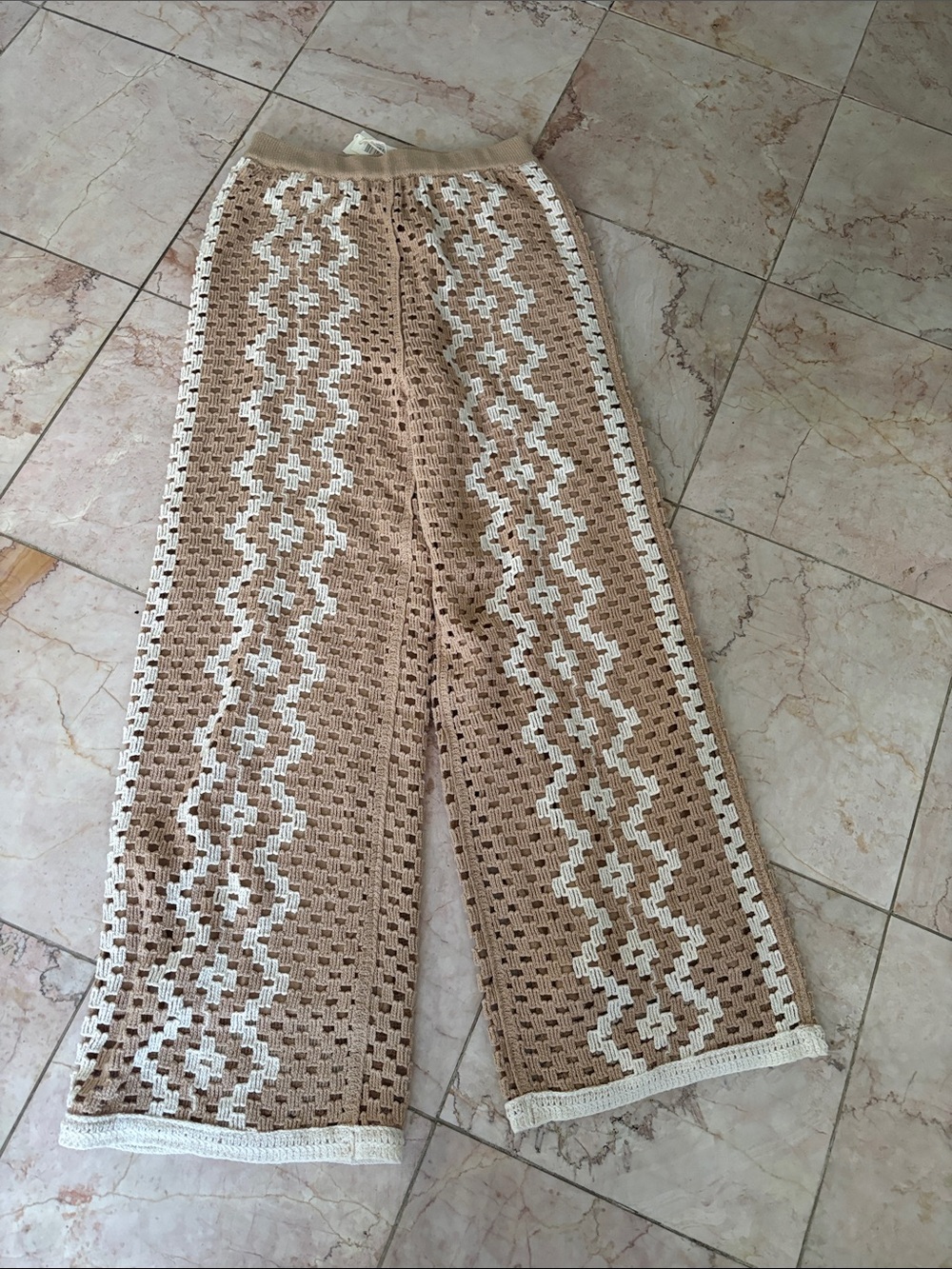 Z Supply Lima Crochet set, new with tags - Picture 5 of 12